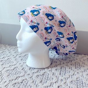Wonderwoman Scrub Cap